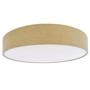 Plafón led de techo con pantalla natural