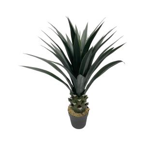 Planta artificial de yucca en maceta, h 90 cm