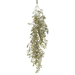 Planta artificial decorativa eucalipto