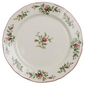 Plato de cerámica multicolore ø31