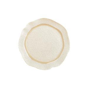 Plato de postre vainilla