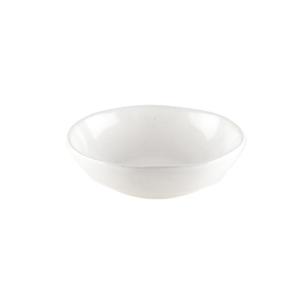 Plato hondo blanco 18.7cm