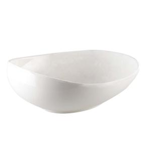 Plato hondo blanco cerámica 22cm