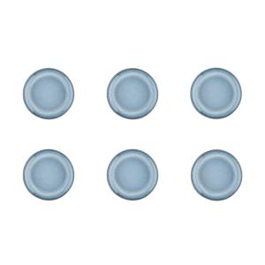 Plato Ø16,5cm - 6 piezas - Mar