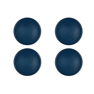 Plato  Ø27,5cm - 4 piezas - Marino