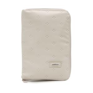 Portadocumentos crema 3x19x27 cm