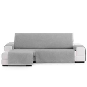 Protector cubre sofá chaiselongue izquierdo 290 gris