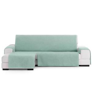 Protector cubre sofá chaiselongue izquierdo 290 verde