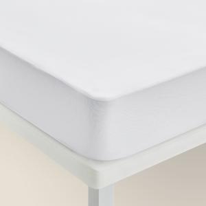 Protector de colchón de punto impermeable 105x190/200cm