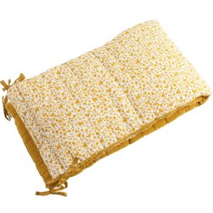 Protector de cuna de algodón 190x40 cm