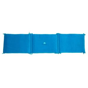 Protector de cuna de terciopelo 45x190cm algodón orgánico
