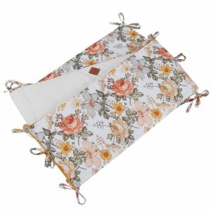 Protector de cuna universal y reversible   Pour lit bébé d