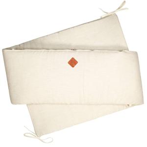 Protector universal de lino con fundas extraíbles Beige 210…