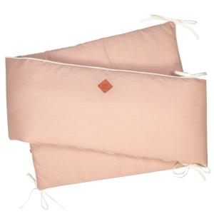 Protector universal de lino con fundas extraíbles Pêche 210…