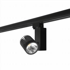 Proyector led ip20 20w 3000k negro