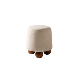 Puf 40x40x40cm tejido estructural