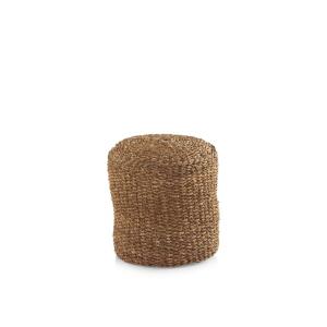 Puf algas marinas y algodón 40 diámetro