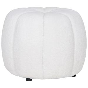 Puf color crudo ø48 cm