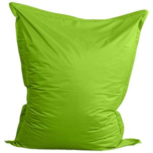 Puf exterior impermeable desenfundable anti-uv verde 140 x…