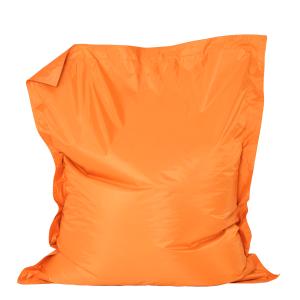 Puf infantil interior/exterior 100x125 naranja