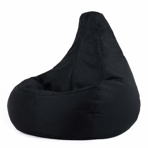 Puf reclinable con respaldo alto para interior y exterior n…
