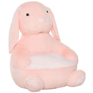 Puff Infantil Rosa 60 x 50 x 59cm