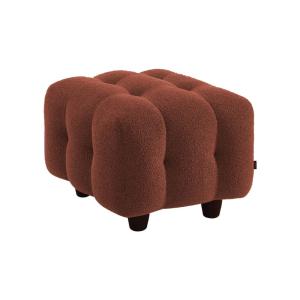 Puff, reposapiés para sofá 2 plazas leon borreguito texturi…