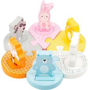 Puzle para encajar Pastel