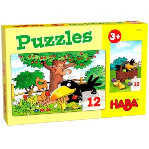 Puzzles El frutal