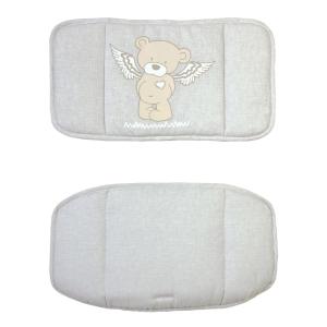 Reductor de asiento apto para trona , Gris