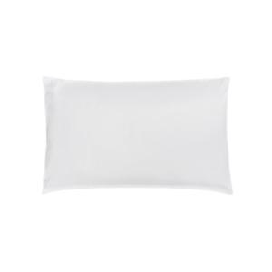 Relleno almohada fibra antiácaros blanco 45x30