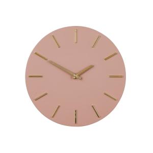 Reloj de pared Brixen Marrón  H4