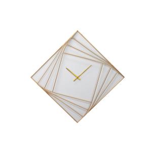 Reloj dorado de  xx0.5cm