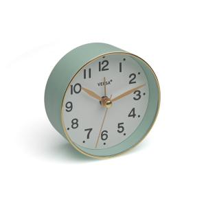 Reloj  en plástico verde