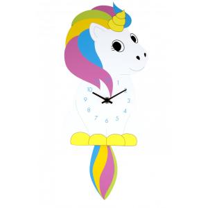 Reloj  multicolor madera  0 x 0 x 0 cm