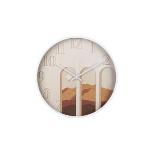 Reloj natural de acrílico 40x4.5x40cm