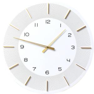 Reloj pared blanco ø60cm