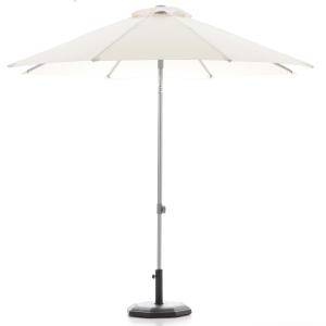 Repuesto de tejido para parasol 250cm redondo blanc