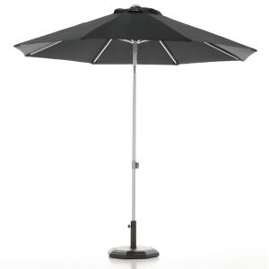 Repuesto de tejido para parasol 250cm redondo negro