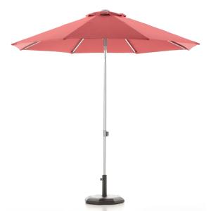 Repuesto de tejido para parasol 250cm redondo rojo