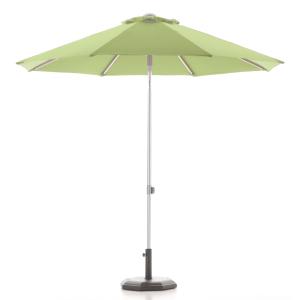 Repuesto de tejido para parasol 250cm redondo verde oliva