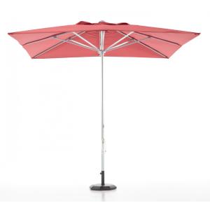 Repuesto de tejido para parasol 300cm cuadrado rojo
