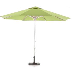 Repuesto de tejido para parasol 300cm cuadrado verde