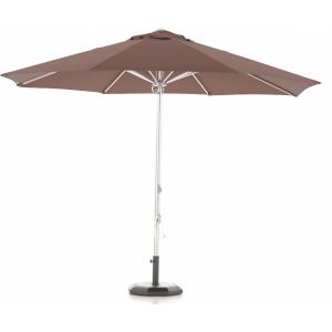 Repuesto de tejido para parasol 300cm redondo marrón