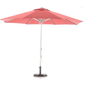 Repuesto de tejido para parasol 300cm redondo rojo