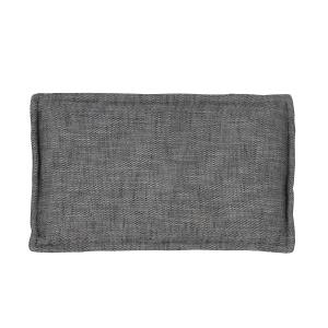 Respaldo para sofá modulable gris carbón