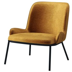 retro de terciopelo mostaza