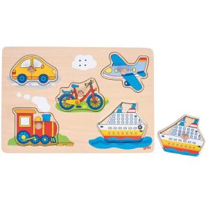 Rompecabezas de sonido del vehículo