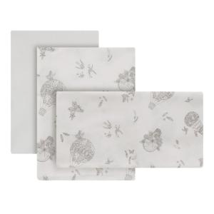 Sábana cuna 3 piezas (cuna 70) 70x140x1 cm beige