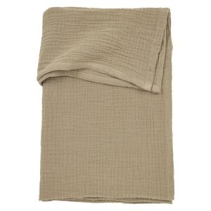 Sabana minicuna/moises muselina lav. Taupe
